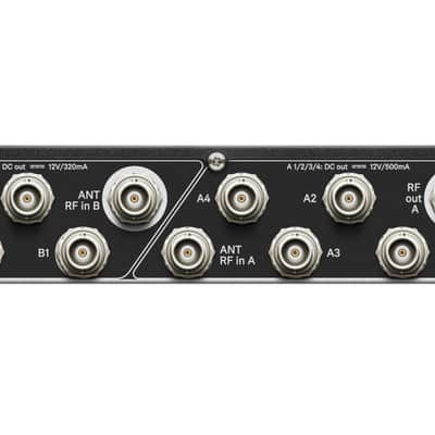 Sennheiser EW-D-ASA-Q-R-S Active Antenna Splitter for EW-D Receivers image 2