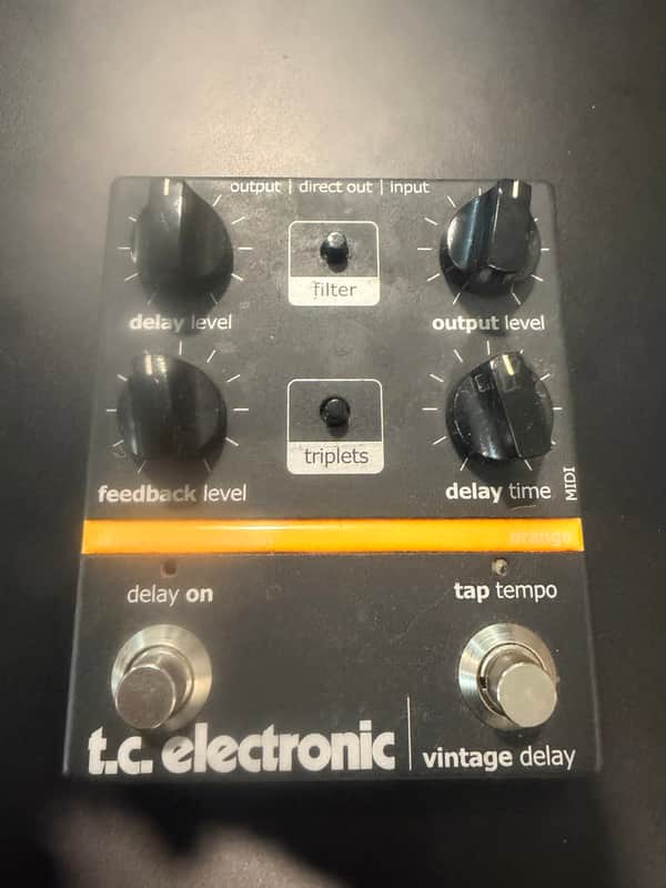 TC Electronic Vintage Delay