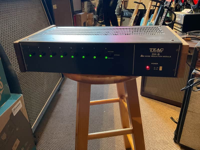 TEAC DX-8 Noise Reduction Module