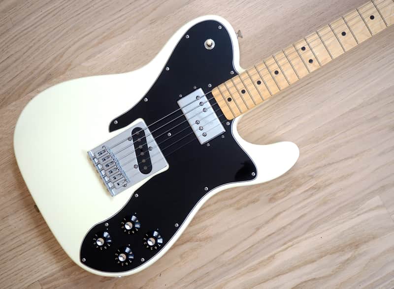 Fender American Vintage '72 Telecaster Custom image 5
