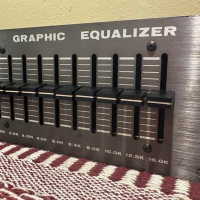 Spectra Sonics Model 1500 Equalizer image 3