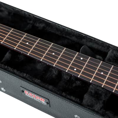 Gator Cases - GWE-000AC - Martin 000 Acoustic Guitar Wood Case image 7