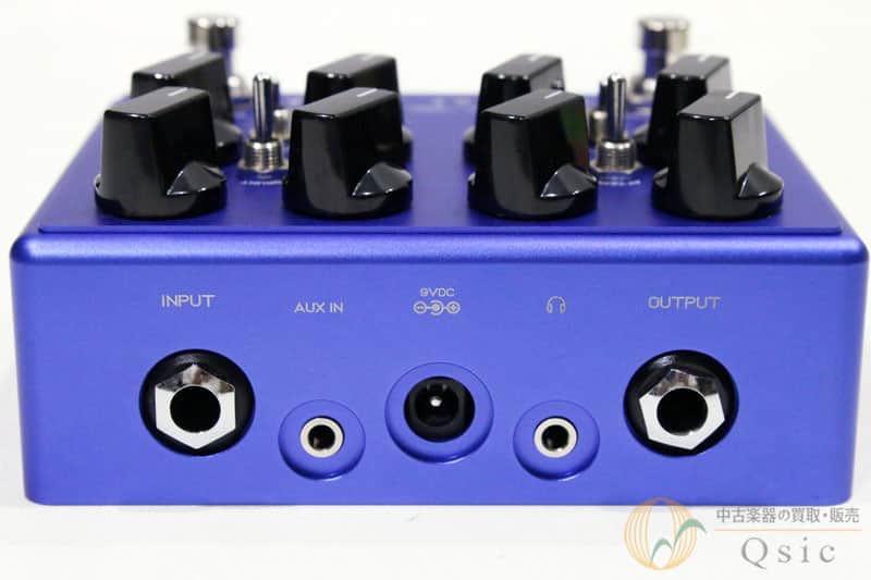 Darkglass Electronics Vintage Ultra V2 Limited Blue Edition | Reverb