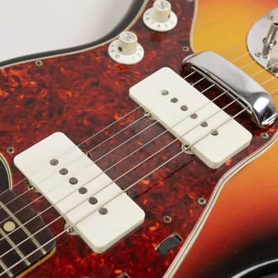 1965 Fender Jazzmaster, Sunburst image 18