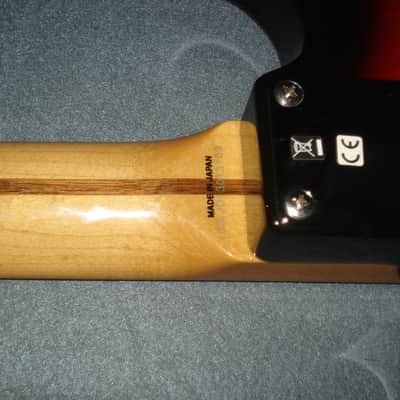 Fender ST-58 Stratocaster Reissue MIJ image 14