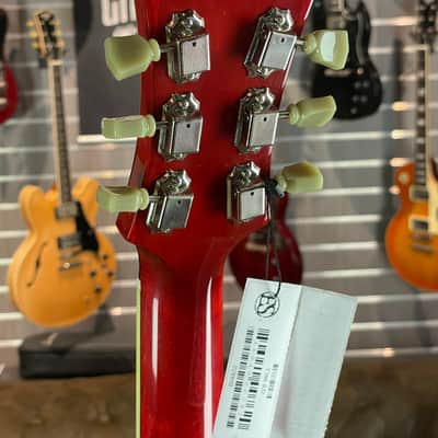 Eastman T386-RD Red - NEW incl. Case image 11