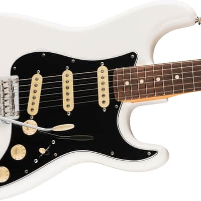 Fender Player II Stratocaster®, Rosewood Fingerboard, Polar White image 4
