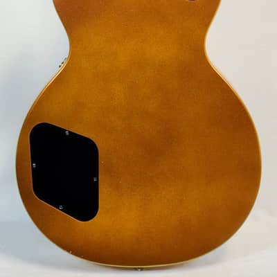 Epiphone Futura Les Paul Custom, Firestorm Shift, W/Gig Bag image 13