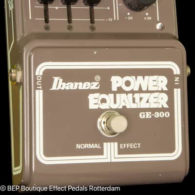 Ibanez GE-300 Power Equalizer 1979 Japan image 3
