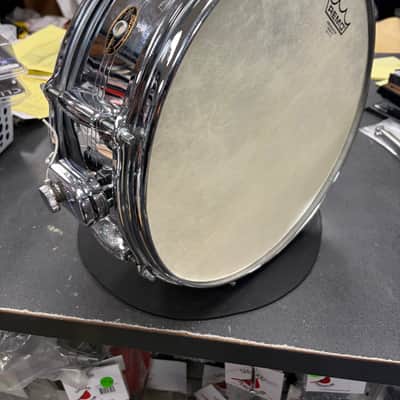Slingerland Chrome over brass "Krupa Sound KIng" 1960's - COB image 2
