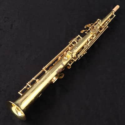 Yanagisawa Soprano S-800 Erimona Soprano Saxophone SN.0014xxxx [00143333] (06/22) image 4