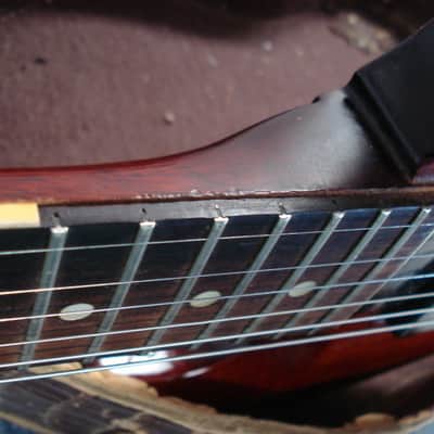 Gibson SG Special 1962 Cherry Red image 6