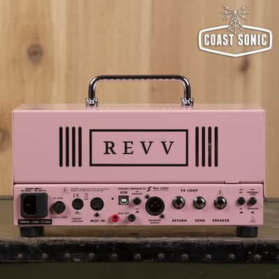 REVV Amplification D20-Shell Pink imagen 2