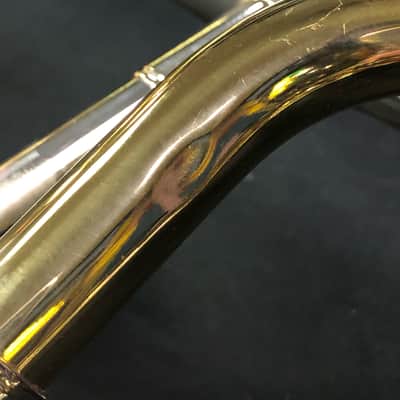 Bach 42BO Stradivarius Series F-Attachment Trombone with Nickel-Silver slide image 11