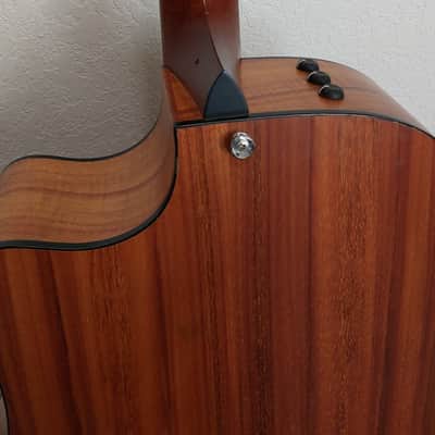 Taylor 320-CE-L10 Fall Limited Edition Solid Koa 2005 image 8