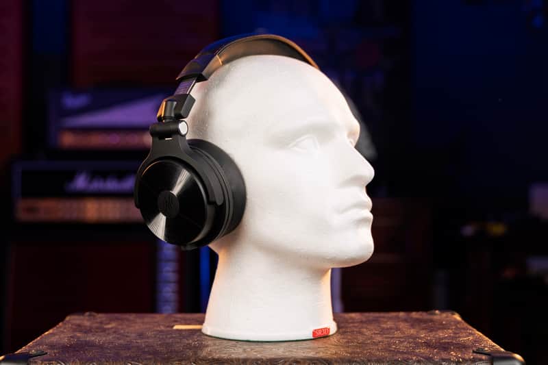 OneOdio Studio Max 1 Wireless Studio Headphones – Low Latency – Mint with Box image 1