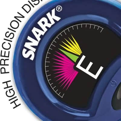 Snark Great 1 Clip-On All Instrument Coin Battery Tuner image 5