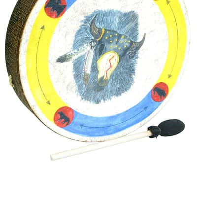 Remo Buffalo Drum 16"