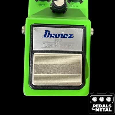 Ibanez TS9 Tube Screamer Reissue | Reverb