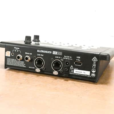 Allen & Heath ME-500 16-Channel Personal Mixer CG01YNQ image 5