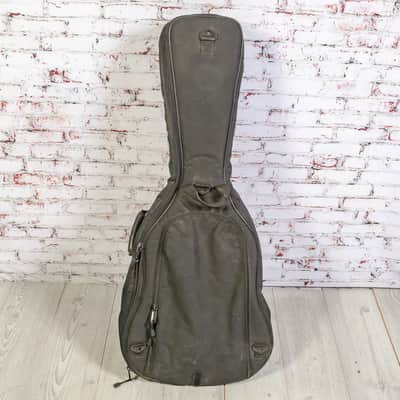 Summit - Guitar Pack Heavy Duty Acoustic Gig Bag, Black - x6573 - USED image 2