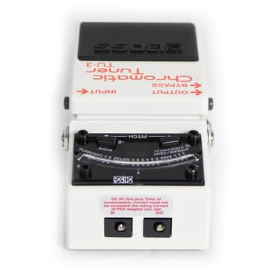 Boss TU-3 Chromatic Tuner Pedal image 3