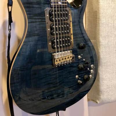 PRS Custom 24 SE with Jerry Garcia Mods image 7