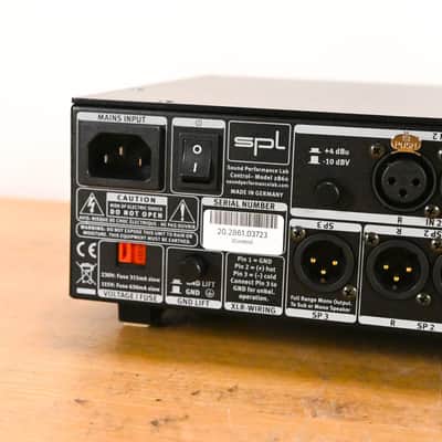 SPL 2Control Dual-Channel Monitor Controller CG01XPJ image 7