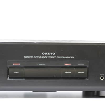 Onkyo M-501 1997 - Black image 1