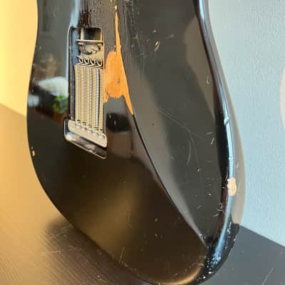 2007 American Fender Stratocaster (Eric Johnson Signature Body) w/ Rosewood Fretboard + Dave Stephens Custom Pickups - Very Good image 18