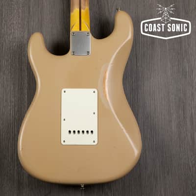 Mint Nash Guitars S-57 desert sand image 4