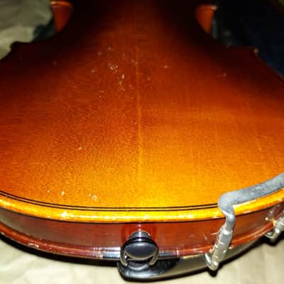 Suzuki Etude Knilling 220 Stradivarius Copy (1/4 Size) Violin, Japan, with case & bow image 9