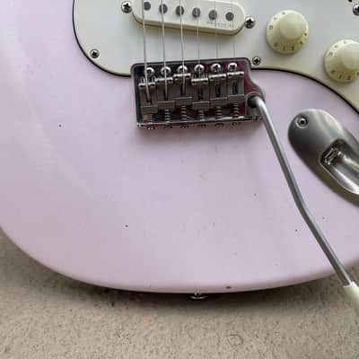 RELIC PRS Silver Sky John Mayer Signature with Maple Fretboard image 11