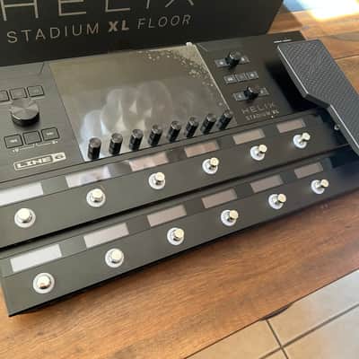 Line 6 Helix Stadium XL Floor 2025 - Present - Black image 3