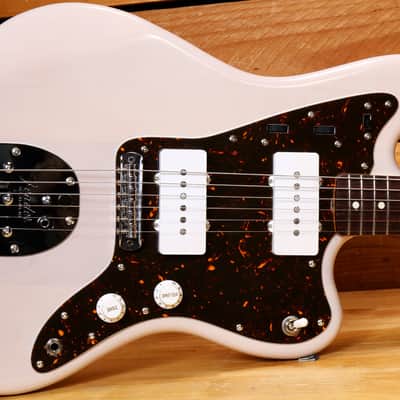 Fender 2015 Classic 60s Jazzmaster Blonde JM-66 Reissue MIJ 11411 image 3