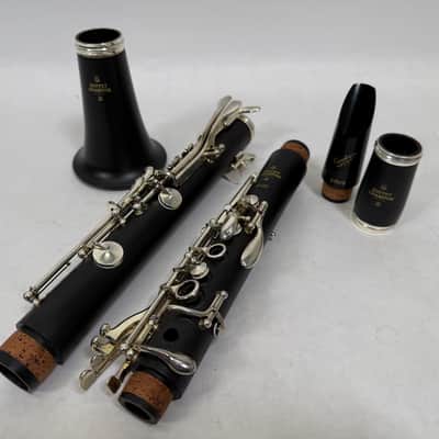 Buffet Crampon E12 Intermediate Bb Clarinet 2010s - Black image 12