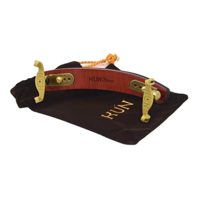 Kun Bravo 4/4 Violin Shoulder Rest image 2