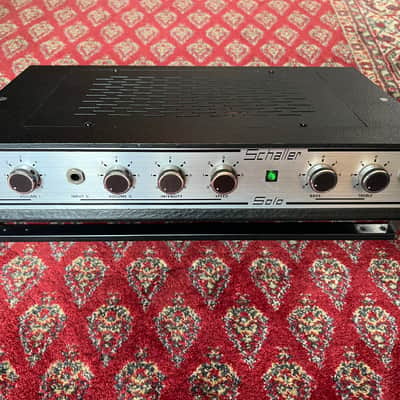 Schaller Solo - Vintage amp 40W image 5