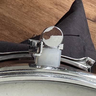 Yamaha 5 x 14" Stage Custom Snare Drum 8 Lug image 9