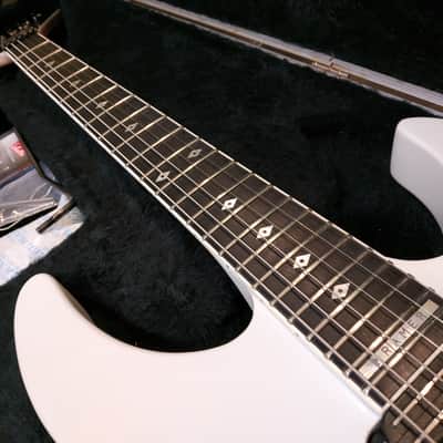 Kramer Stagemaster / Bluesbreaker 512 1986 Pearl White image 2