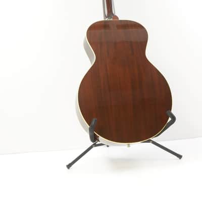 2013 Gibson 1928 L-1 Blues Tribute Acoustic Guitar - Vintage Sunburst w/OHSC  L1 image 4