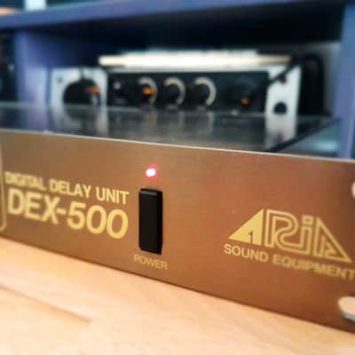 Aria DEX-500 Vintage Digital Delay Unit w/Modulation image 2