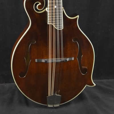 Eastman MD515 F-Style F-Hole Mandolin Classic Gloss Finish image 1