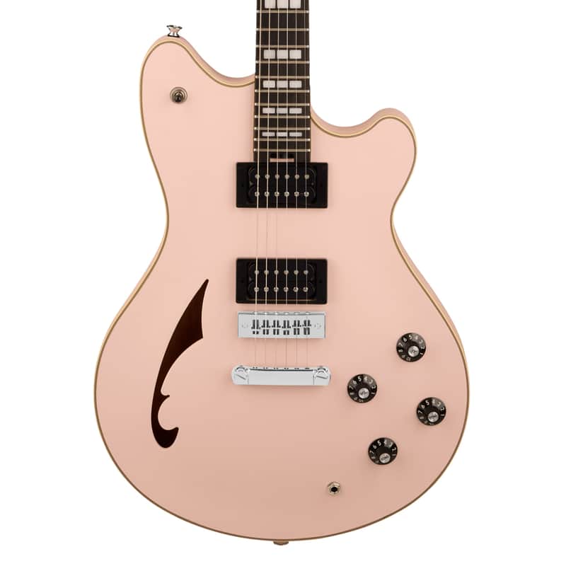 EVH SA-126 Special Limited Edition - Satin Shell Pink image 1