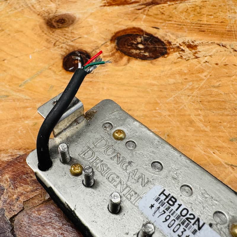 Duncan Designed HB102 Humbucker Pickup Set | Reverb