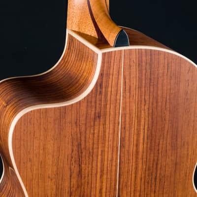 Lowden S-35C 12-Fret Guatemalan Rosewood and Adirondack Spruce NEW image 18