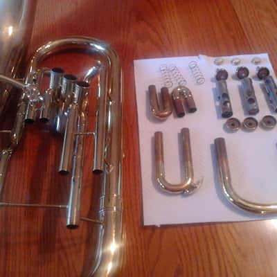Conn Bell-Front Euphonium image 10