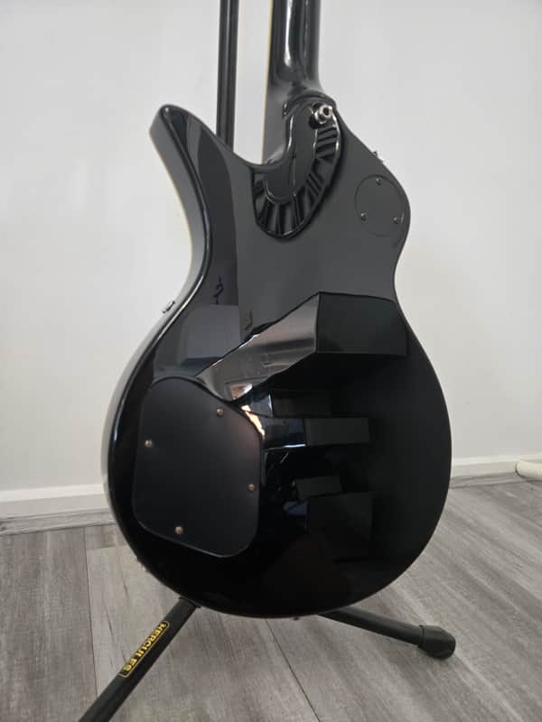 Washburn PS7200 Paul Stanley Model 2008 - Black | Reverb