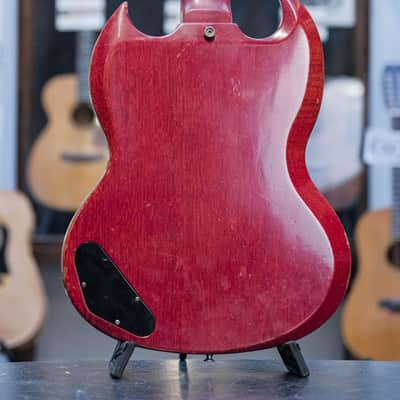 1961 Gibson Les Paul SG Junior cherry image 24