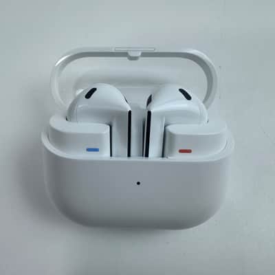 Samsung Galaxy Buds3 SM-R530 Wireless Earbud Headphones - White image 8